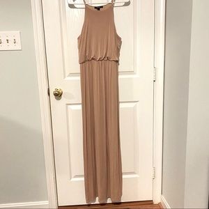 Sleeveless Maxi Dress